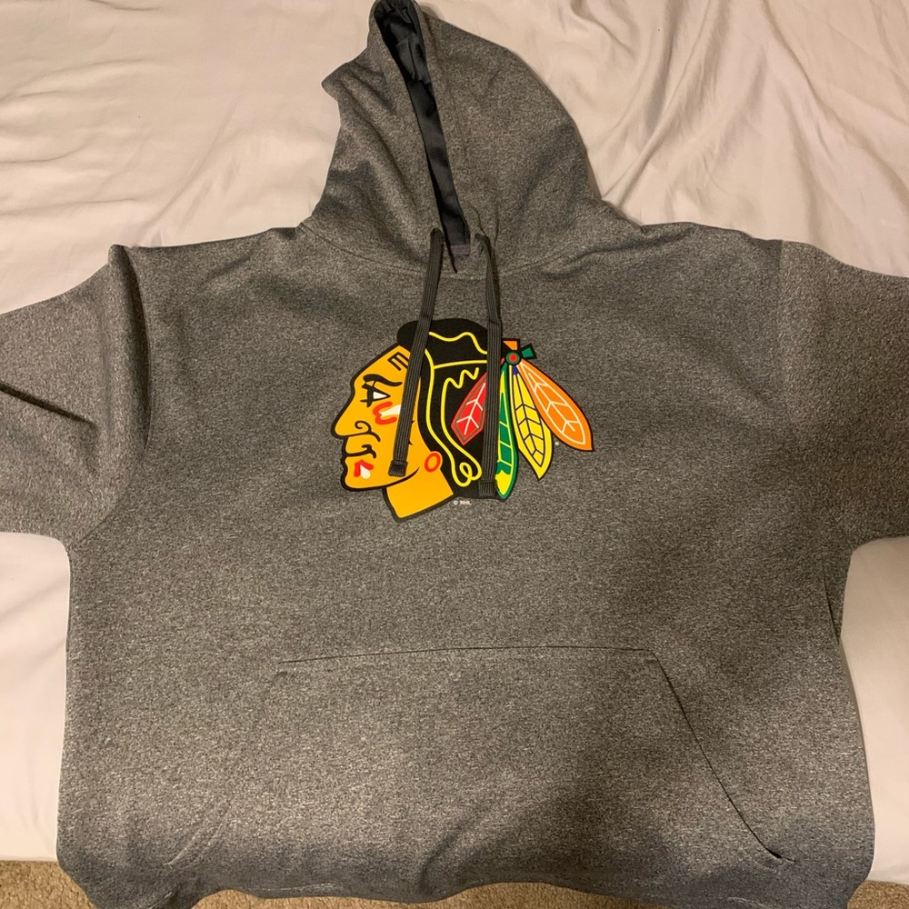 Chicago Blackhawks 2XL sweatshirt